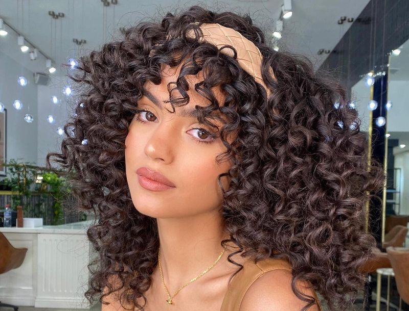 Embracing Natural Curls