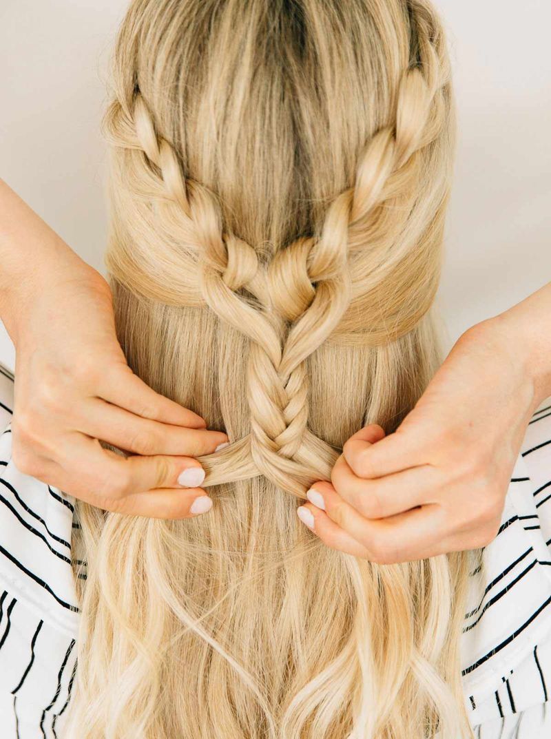 The Trendy Braid