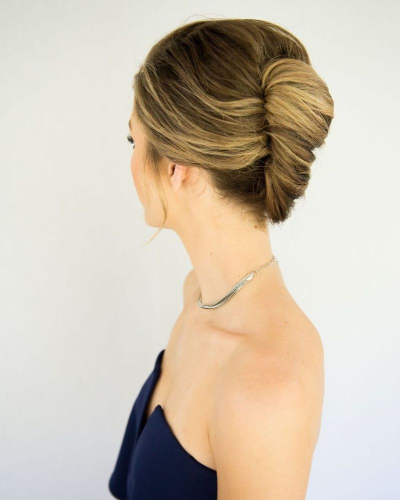 The French Twist