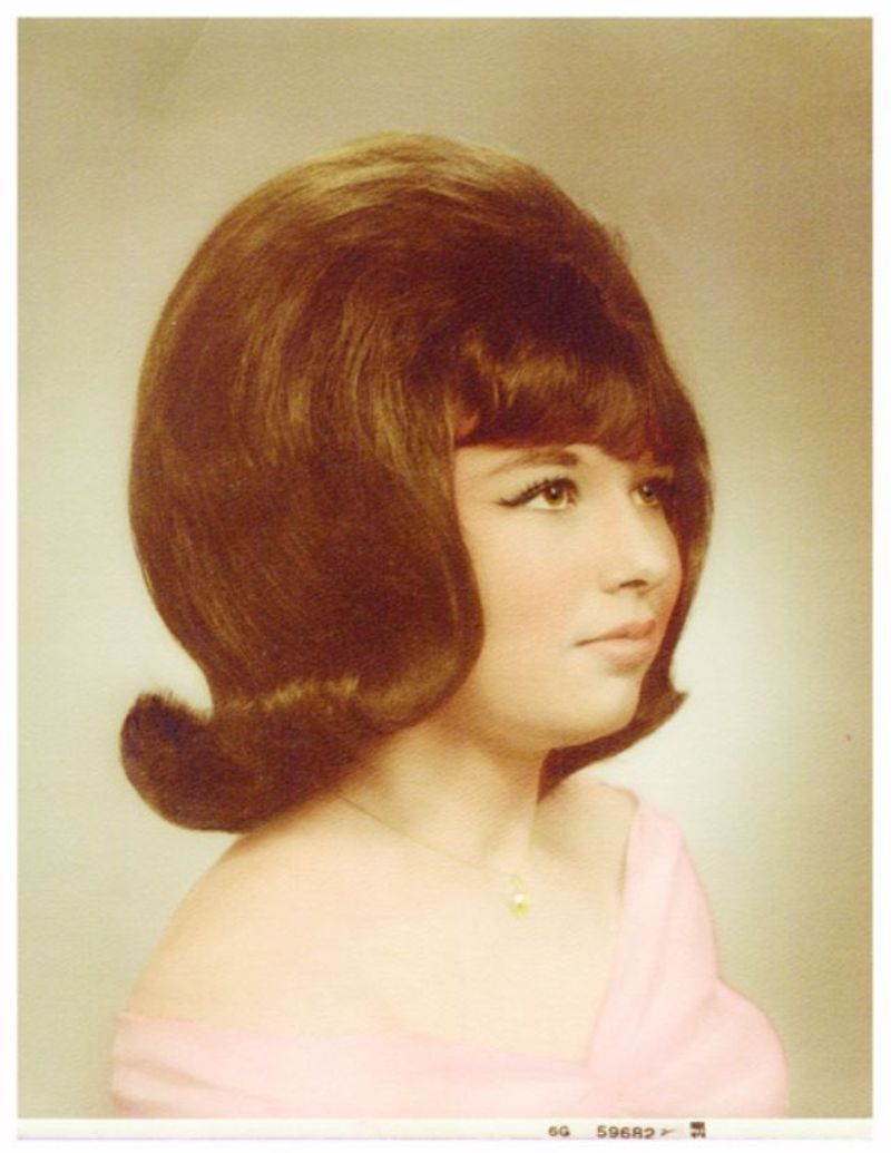 The Bouffant