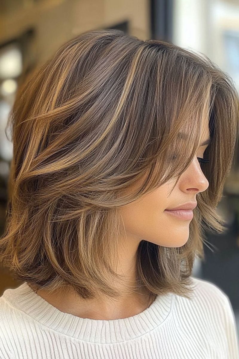 Soft Layered Lob