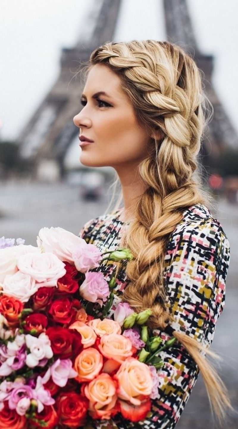 The Side Braid