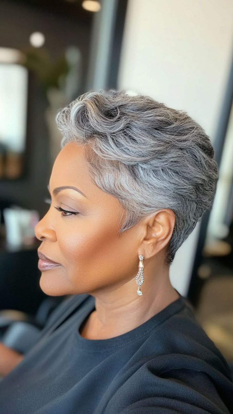 The Silver Pixie