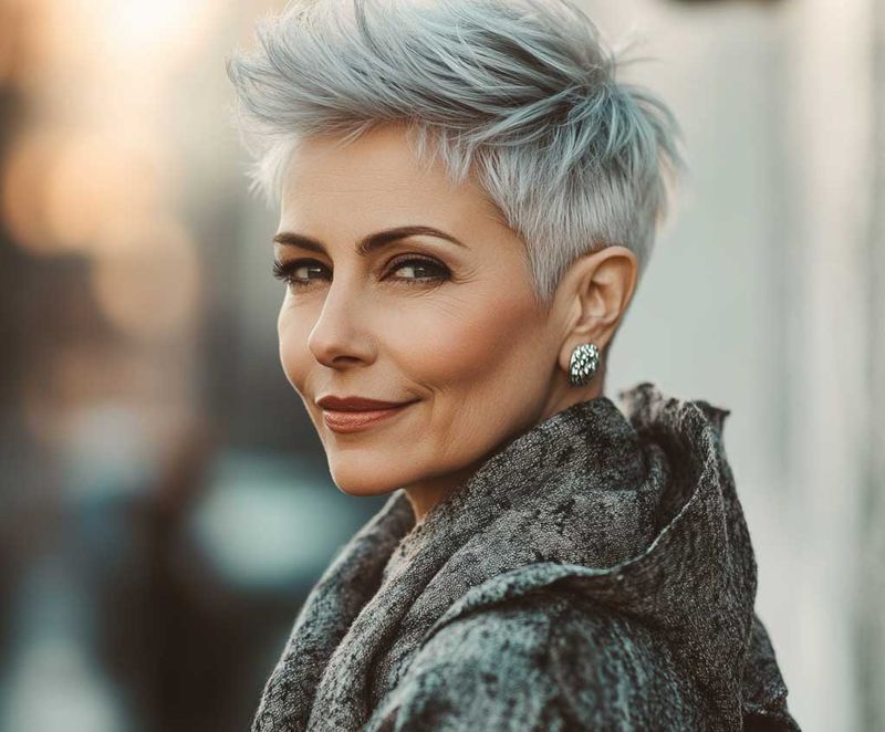 The Silver Pixie