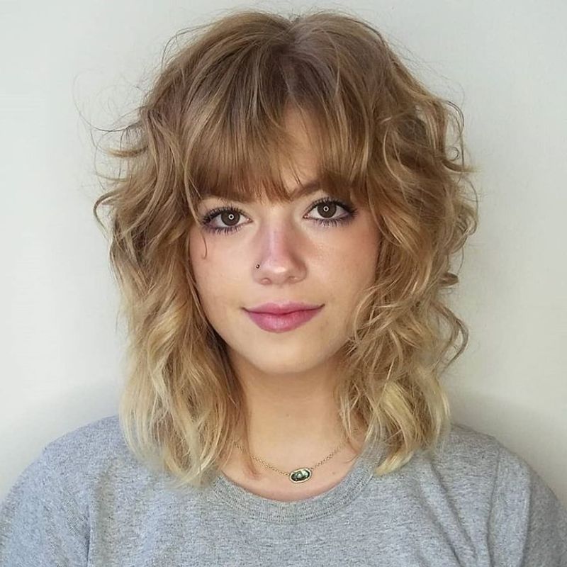 Wavy Shag