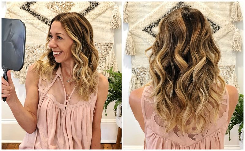Beachy Waves