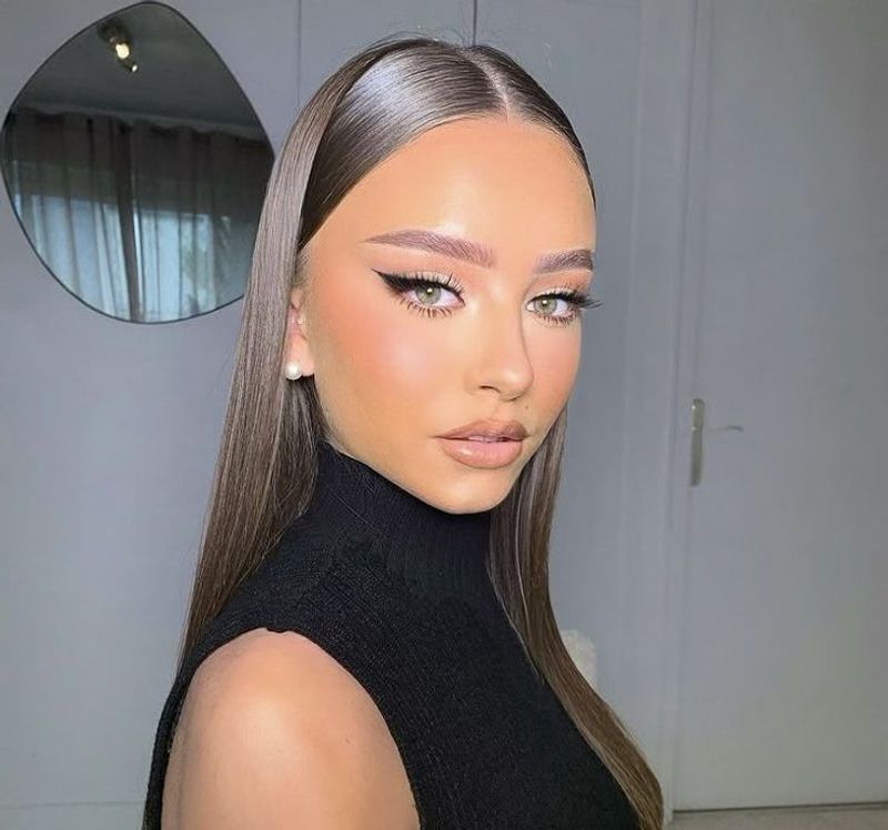 The Sleek Straight
