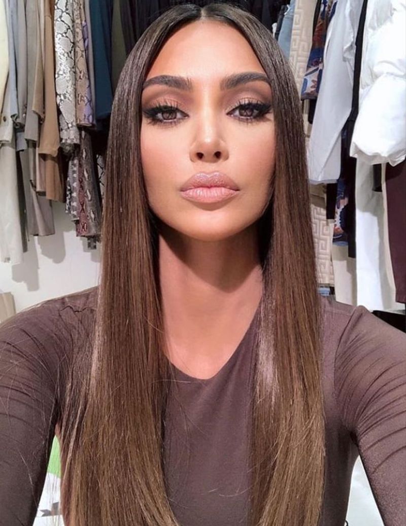 The Sleek Straight