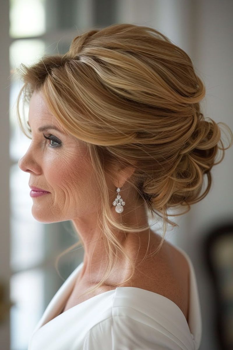 The Sophisticated Chignon