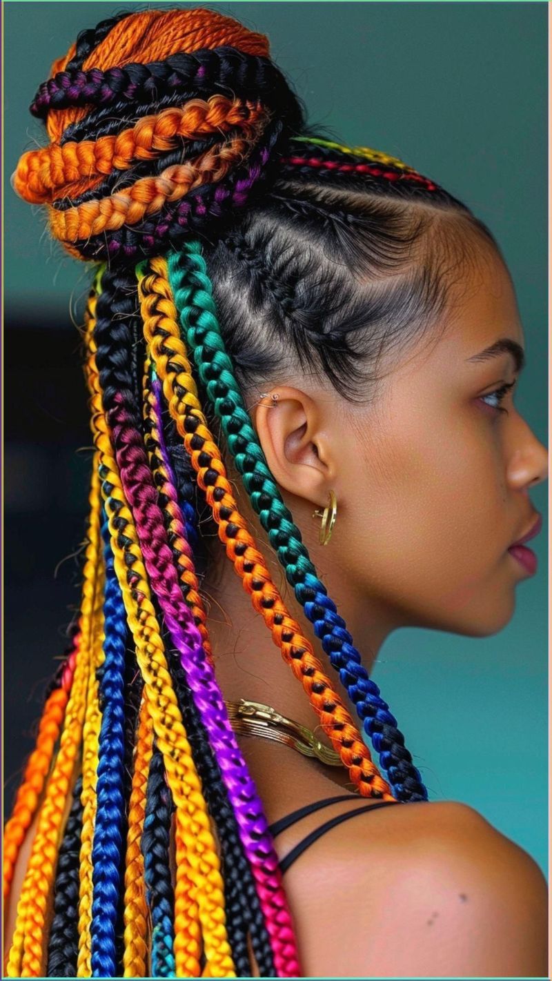 The Style Experimentation