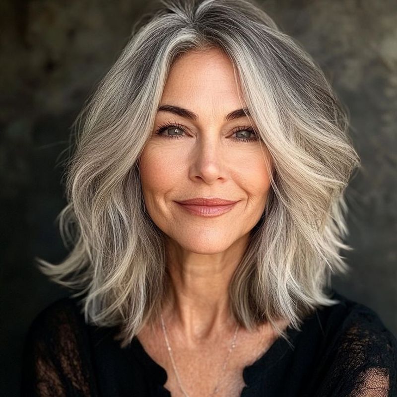 The Stylish Lob