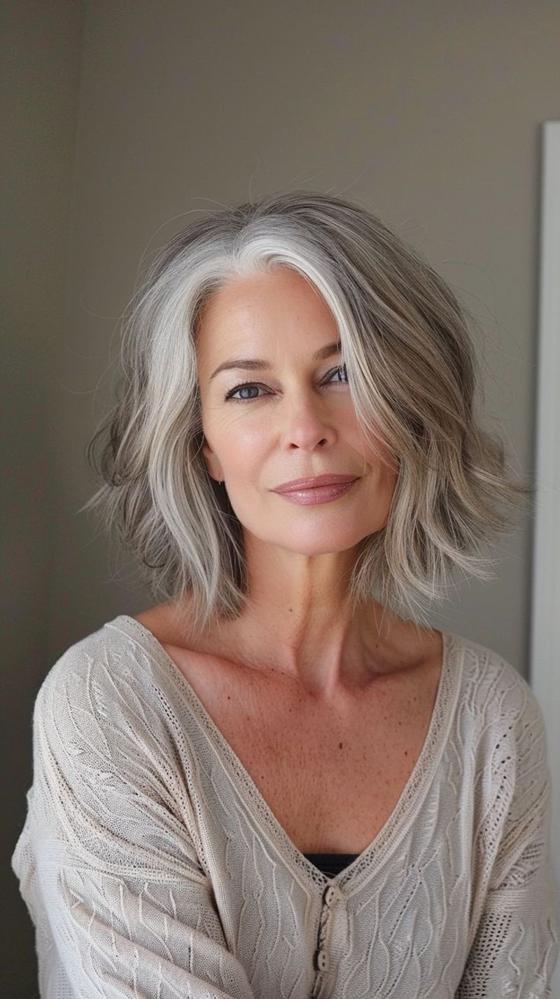 The Textured Bob