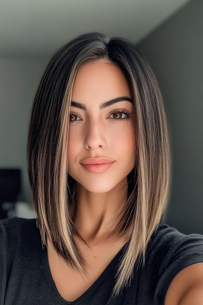 The Lob (Long Bob)