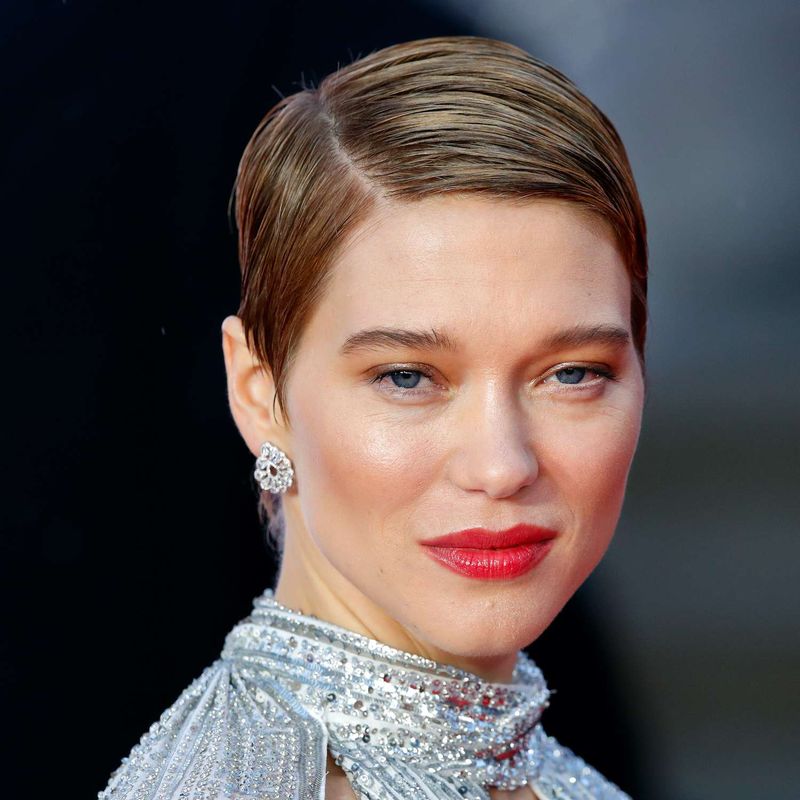 Slicked Back Elegance