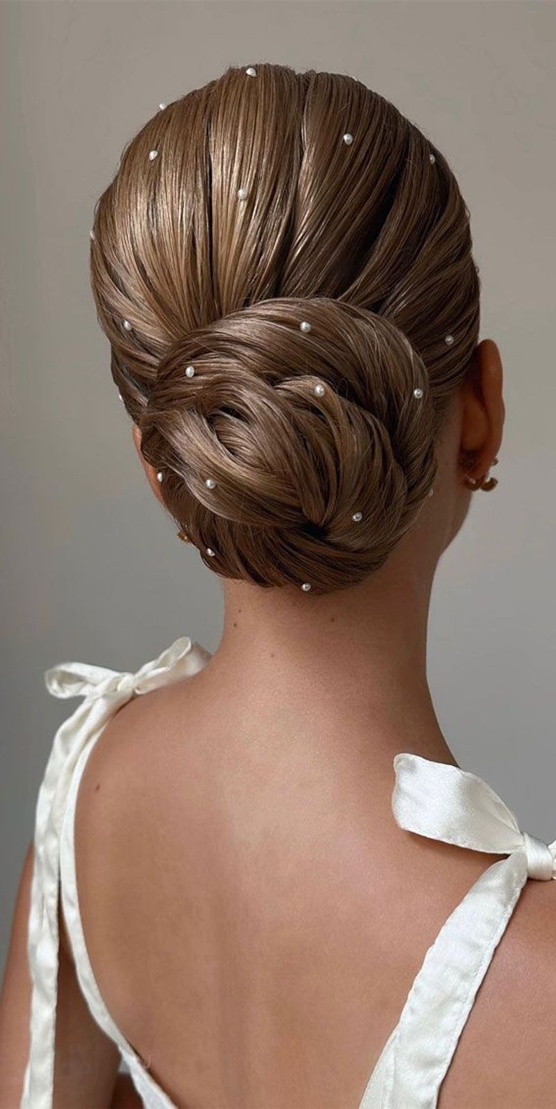 The Elegant Chignon