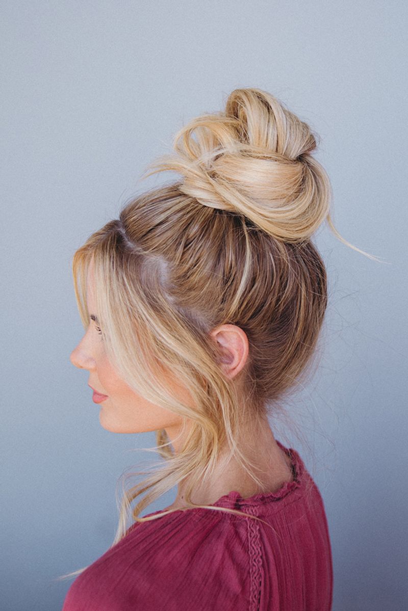 The Top Knot