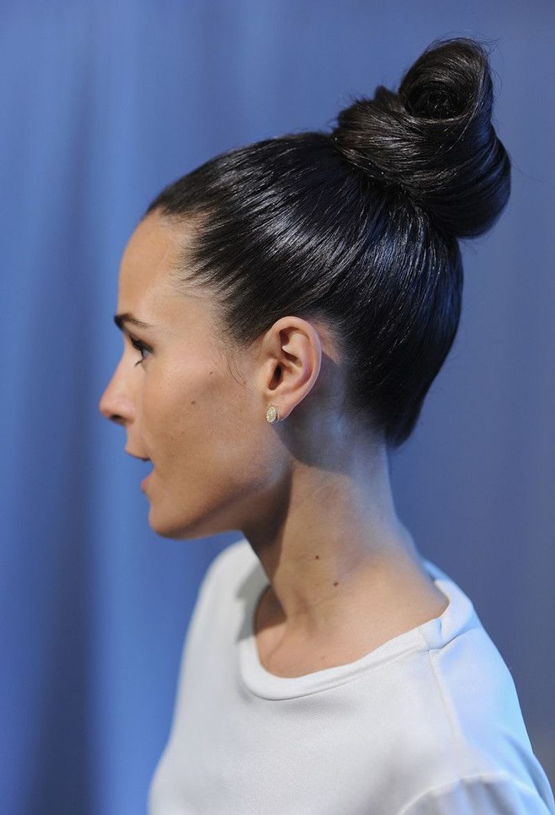 The Top Knot