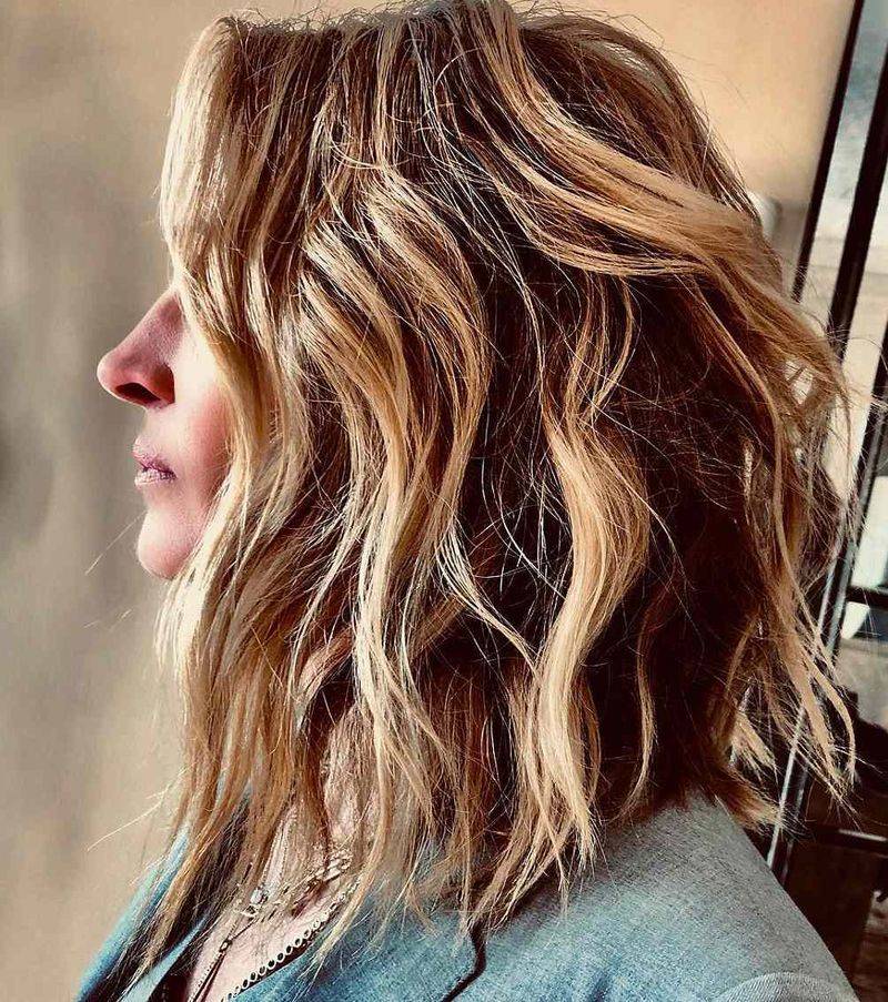 The Tousled Lob