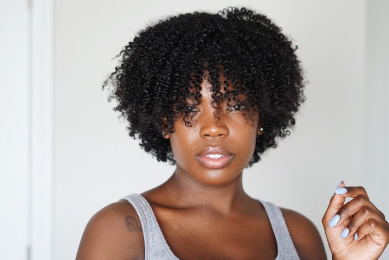 The Dry Twist-Out