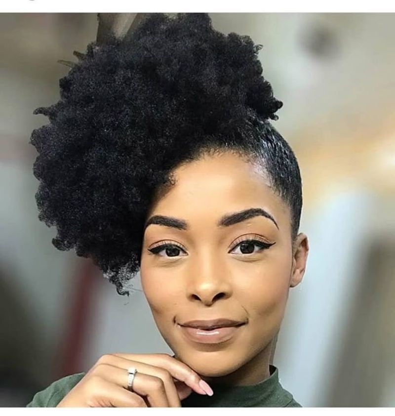 Side Puff Perfection