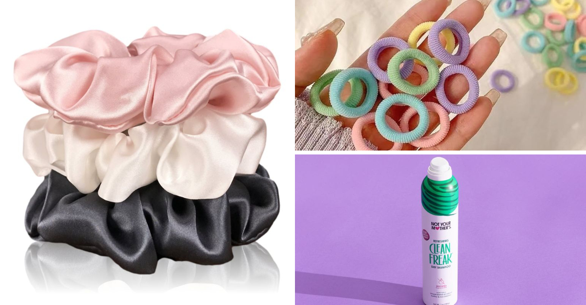 The Ultimate Hair Emergency Kit: What Every Woman Needs for Unexpected Style Disasters