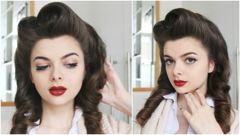 The Victory Roll