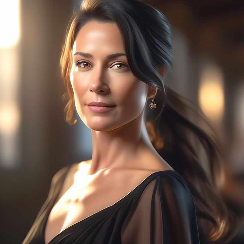 The Wistful Ponytail