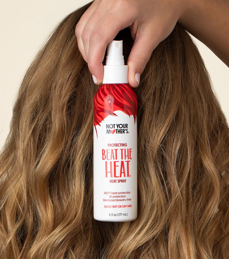 Thermal Protection with Heat Spray