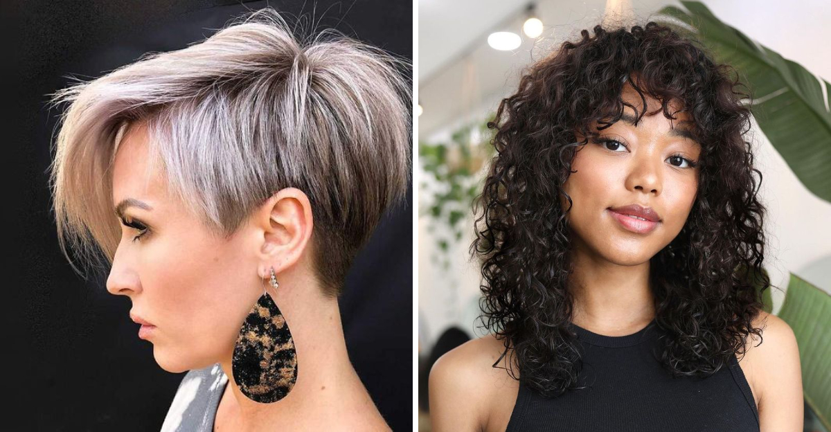 These 12 ‘Trendy’ Cuts Grow Out Badly – Pick These 12 That Still Look Great Weeks Later