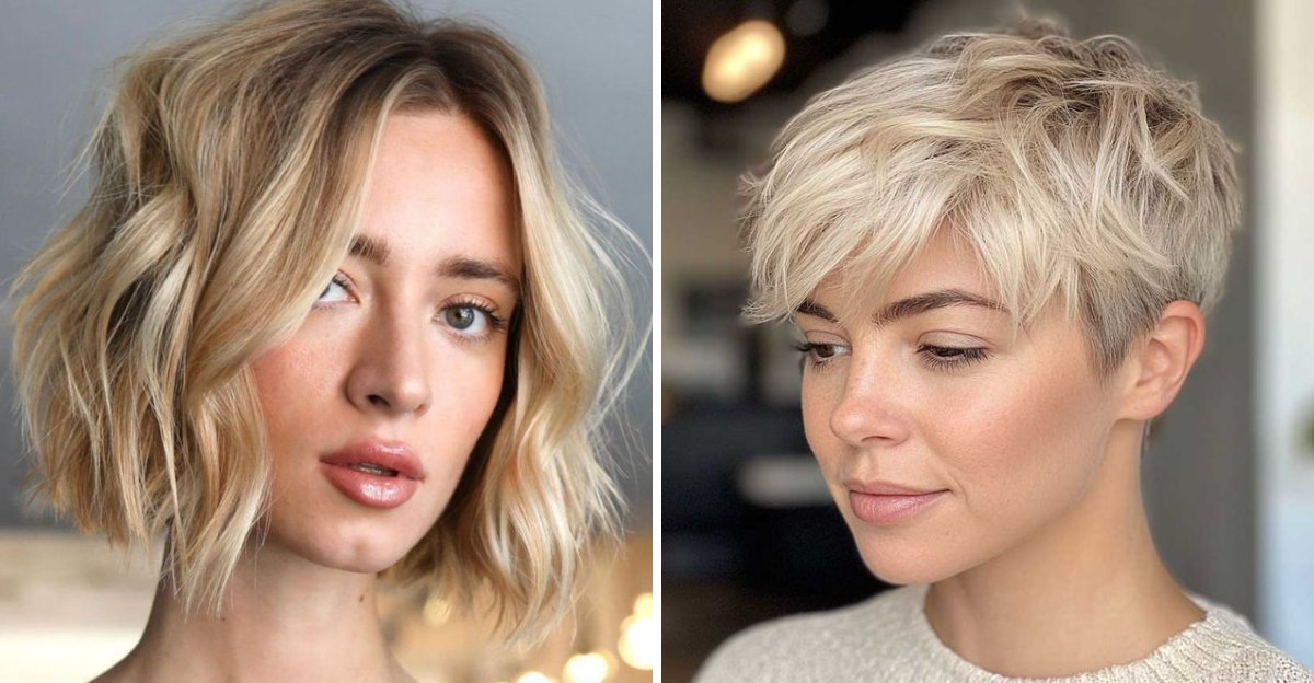 These 9 Trendy Cuts Always Look Better in Salons (These 9 Stay Stylish at Home Too)