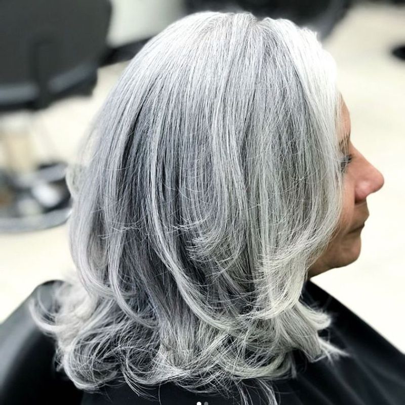 Gray Hair Management