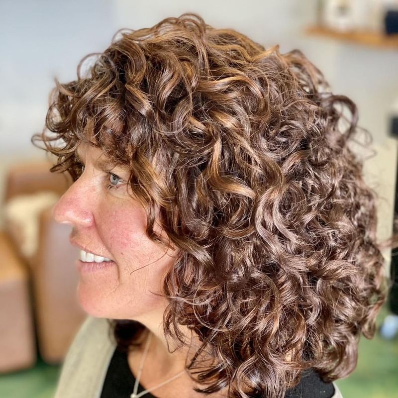 Tight Curls