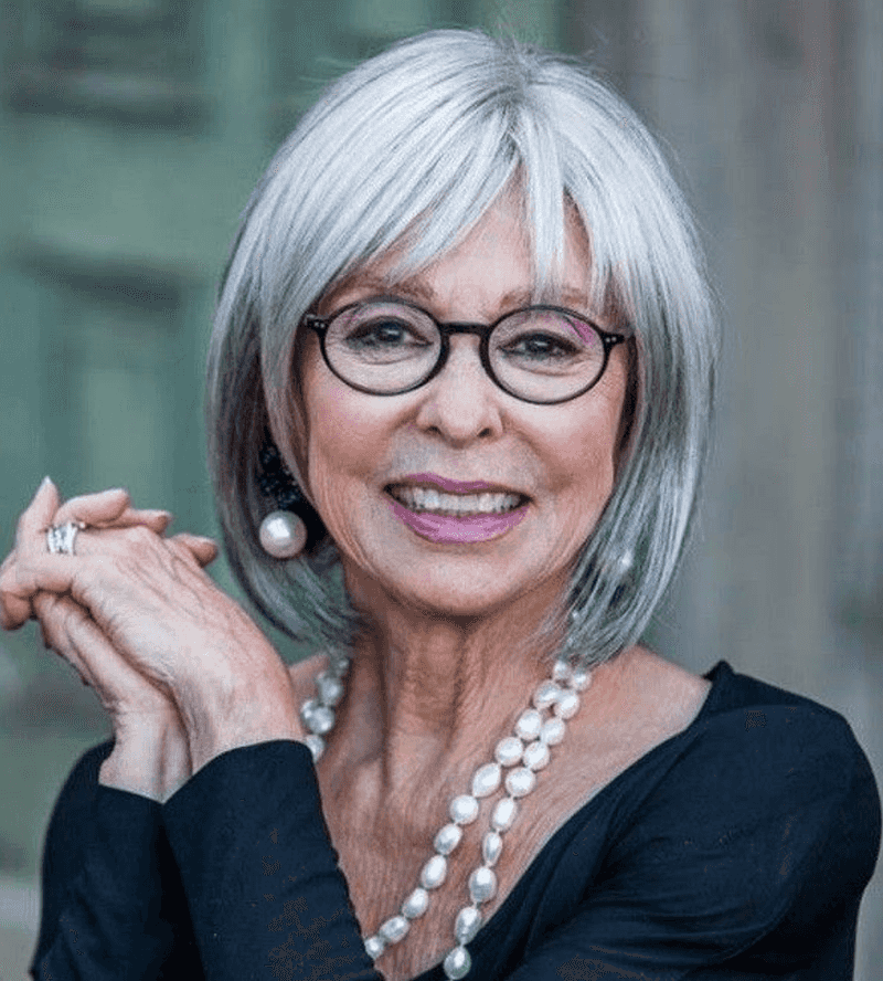 Timeless Layered Bob