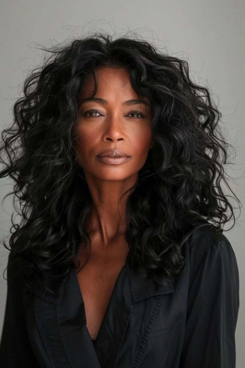 Timeless Loose Curls