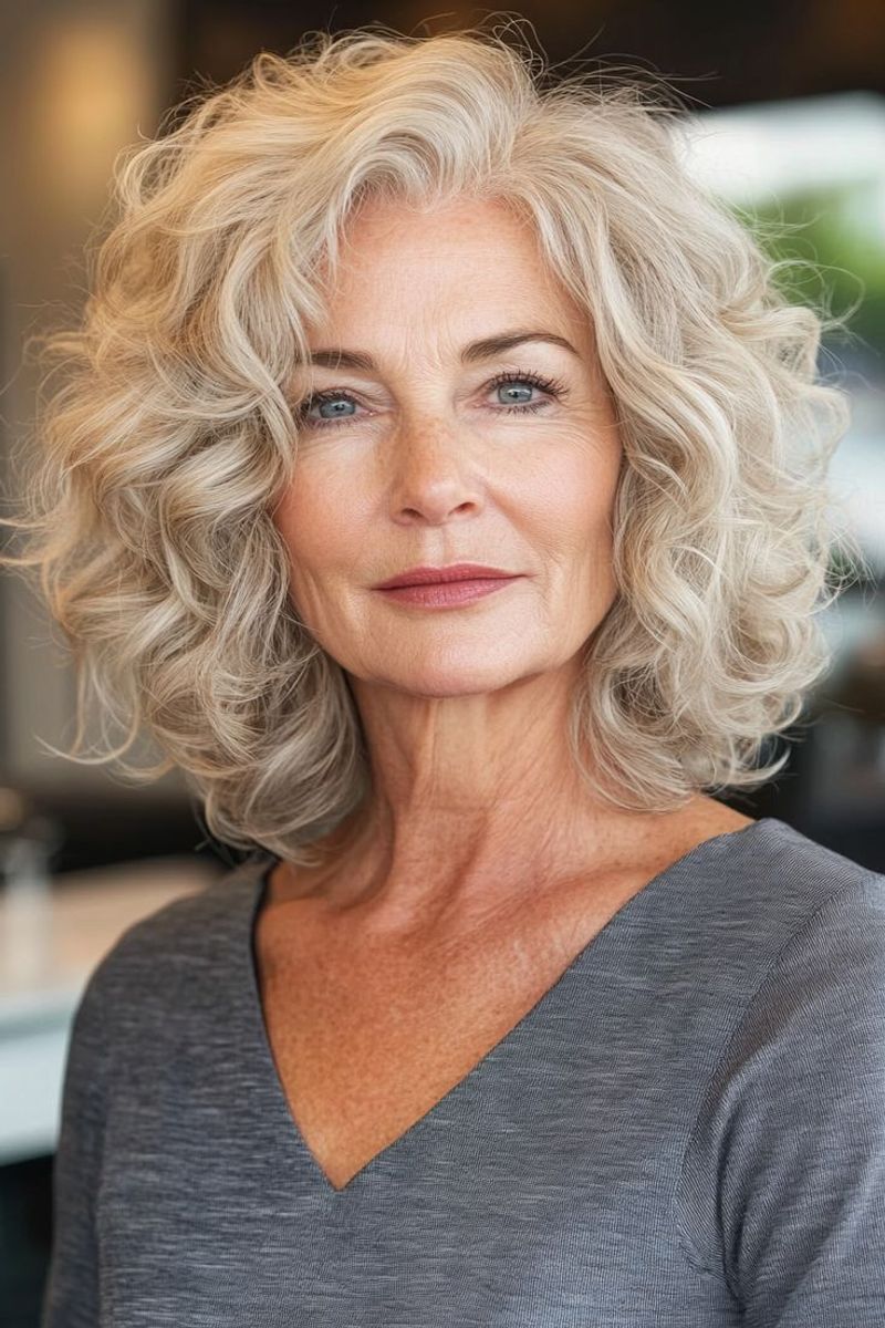 Timeless Soft Curls