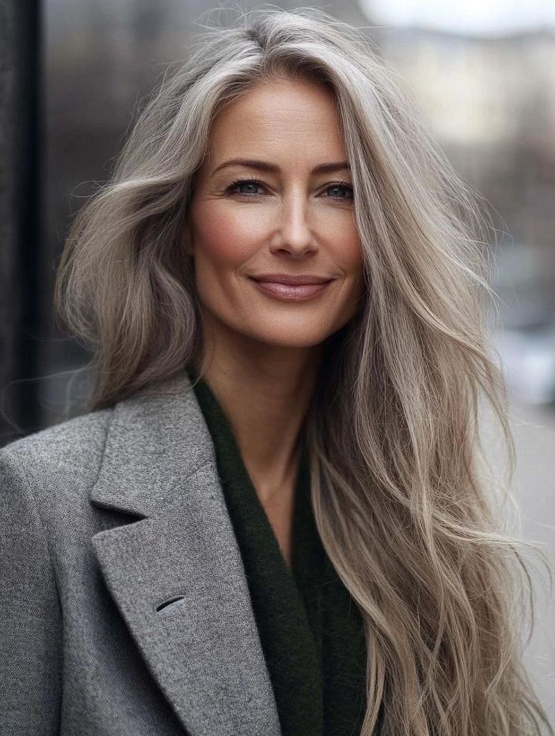 Timeless Soft Waves