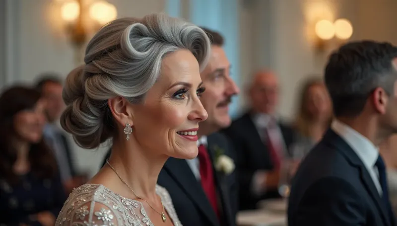 Timeless Updo
