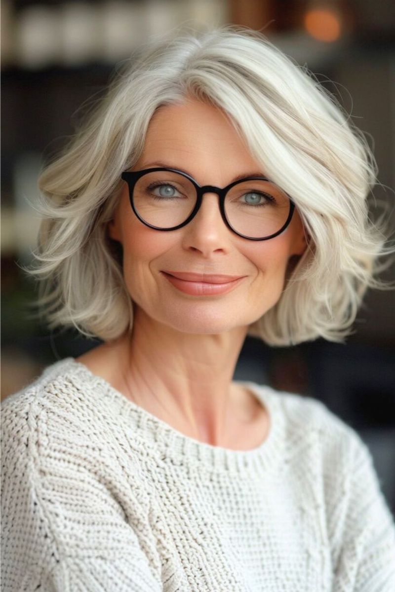 Tousled Bob
