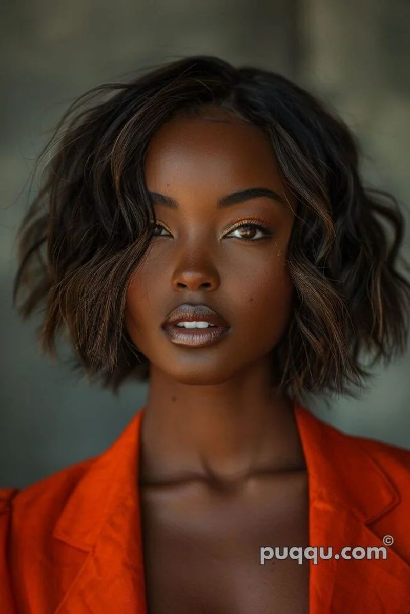 Tousled Bob