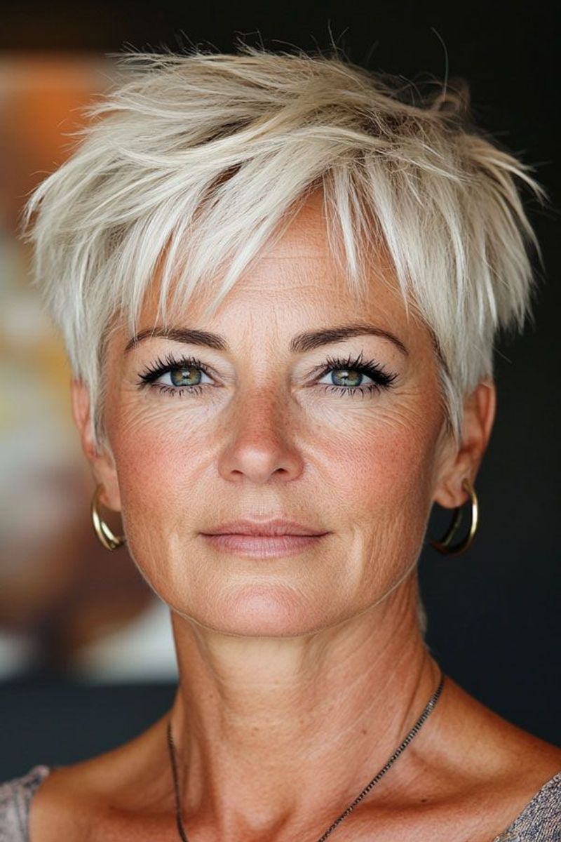 Choppy Pixie