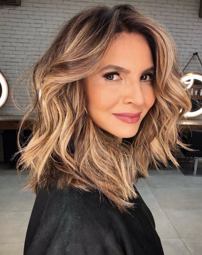Tousled Layers