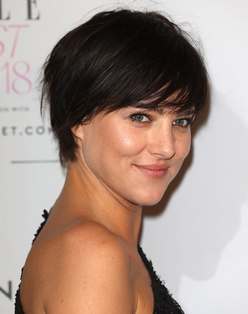 Cropped Cut