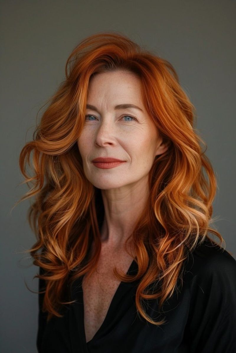 Tousled Waves