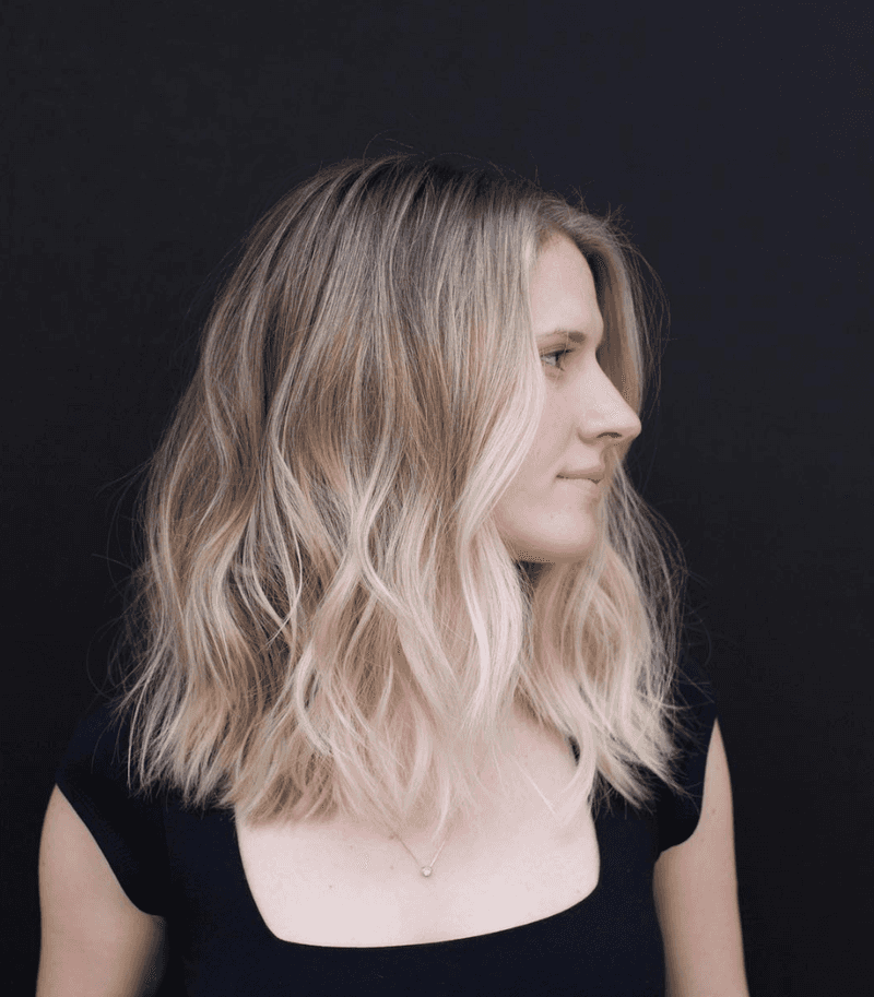 Tousled Waves