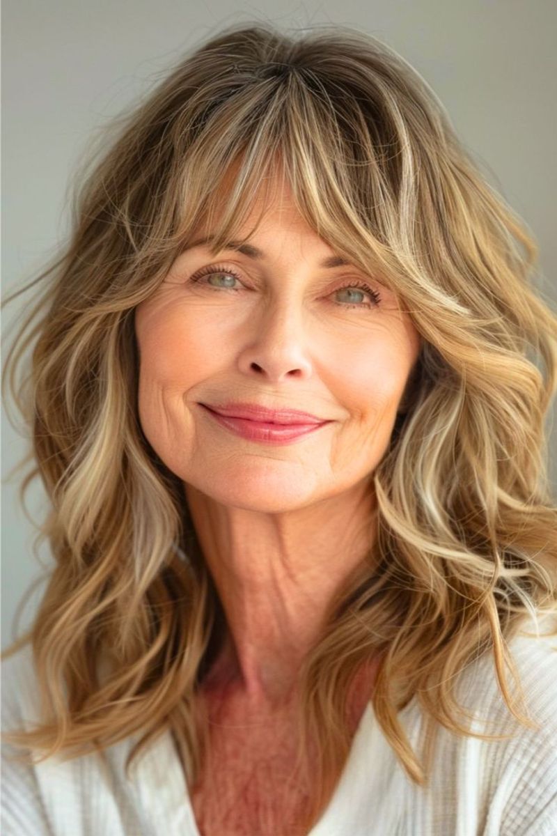 Tousled Waves