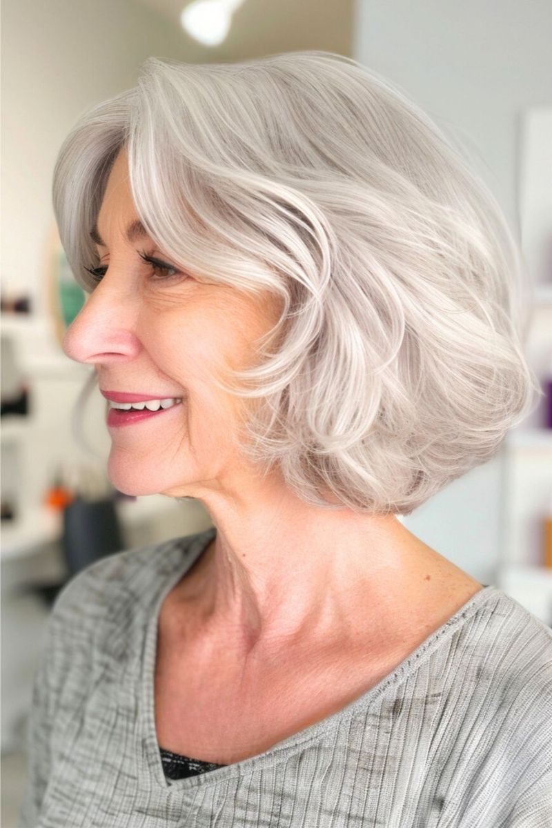 Tousled Waves