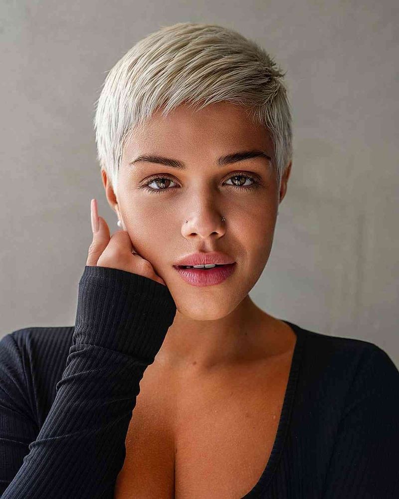 Pixie with Soft Edges