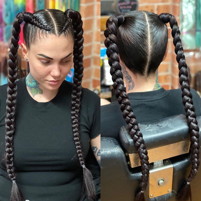 Feed-In Pigtails