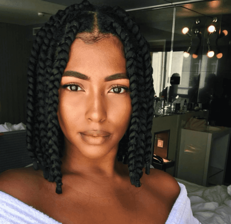 Braided Bob