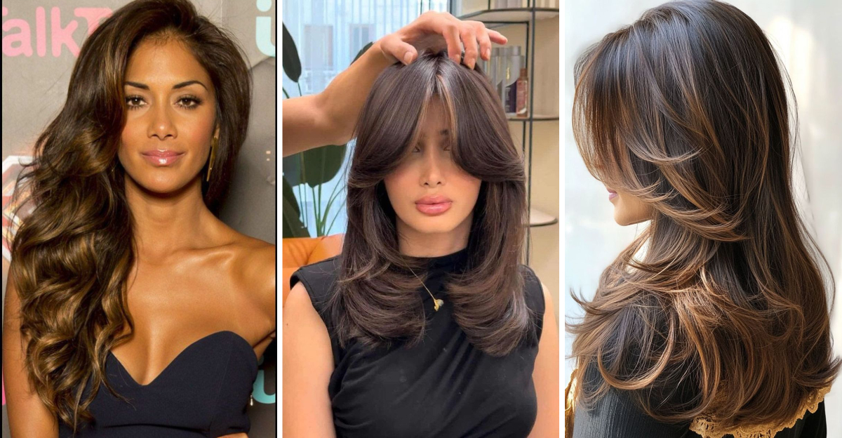 Tried Bangs and Regretted It? These 16 Face-Framing Styles Are a Safer Bet
